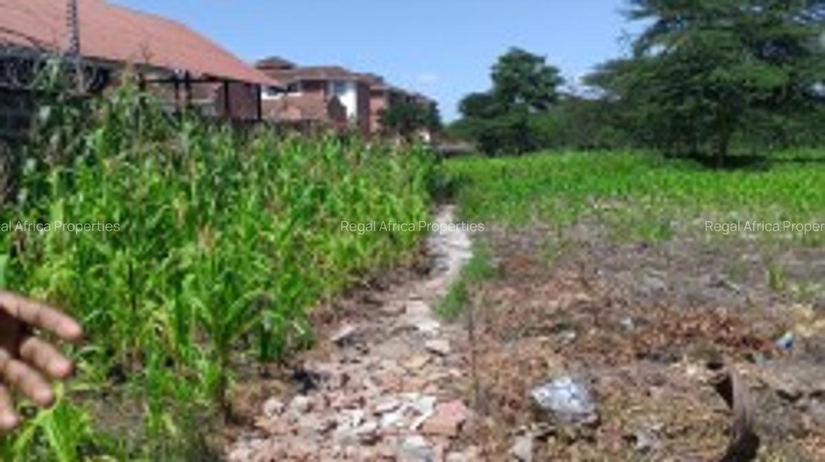 5 ac Land at South B - 2