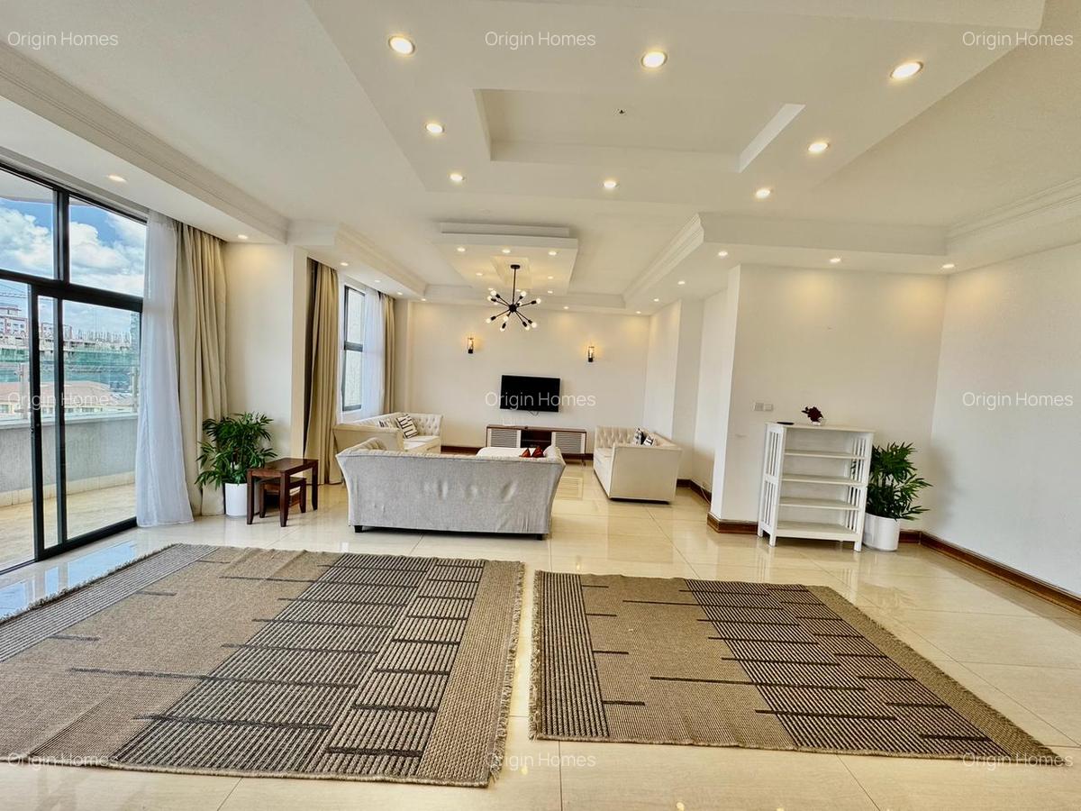 4 Bed Apartment with En Suite at General Mathenge - 16