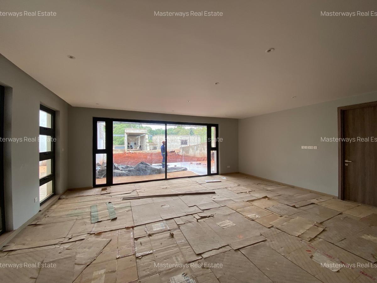 3 Bed Villa with En Suite at Lower Kabete Road - 18