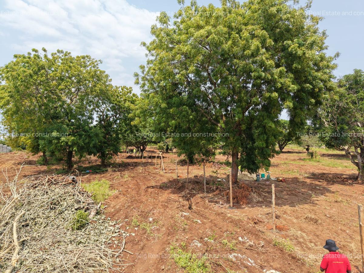 0.045 ha Land at Diani Airport - 2