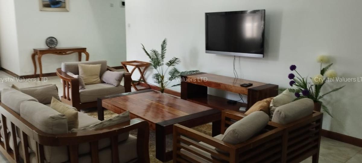 Furnished 4 Bed Apartment with En Suite in General Mathenge - 1