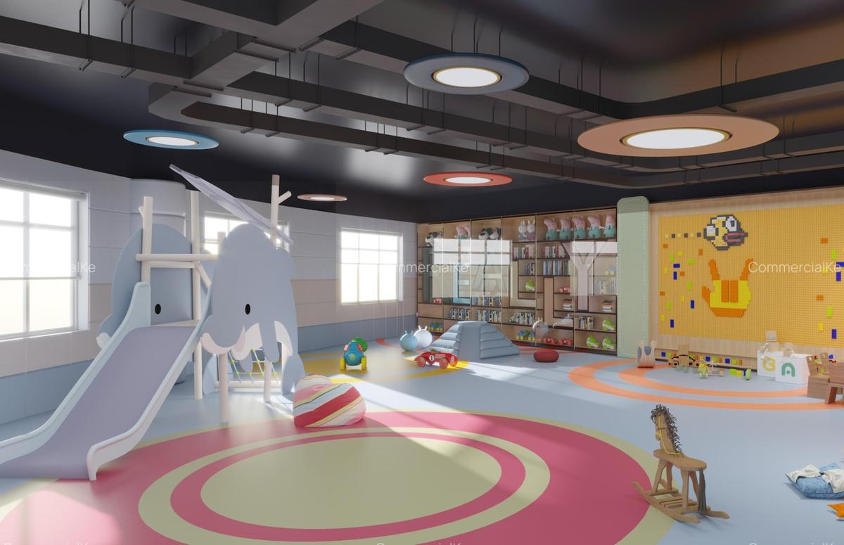 1 Bed Apartment with Swimming Pool at Kileleshwa - 5