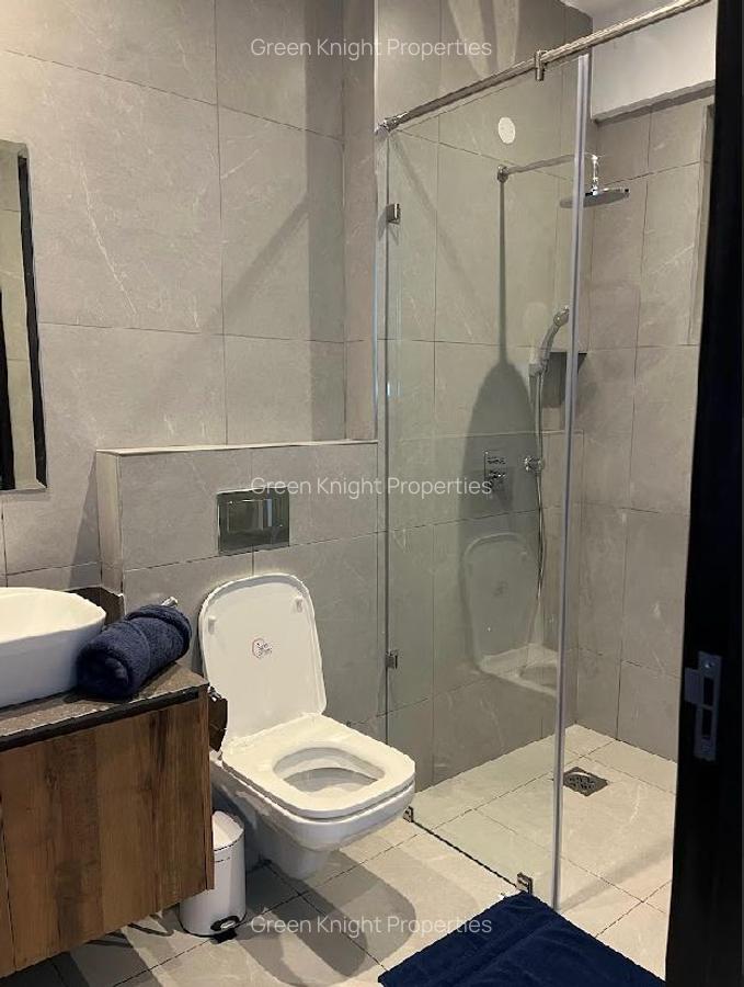 Serviced 3 Bed Apartment with En Suite in Westlands Area - 13