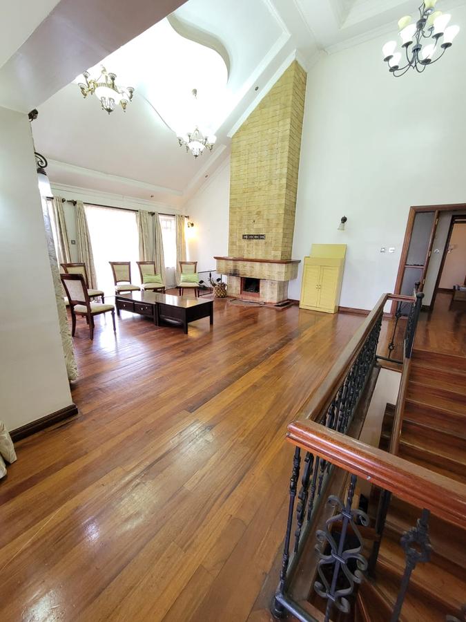 5 Bed Townhouse with En Suite in Kileleshwa - 6