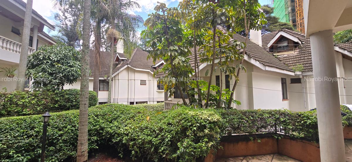 4 Bed Townhouse with En Suite at Eldamaravin General Mathenge - 6
