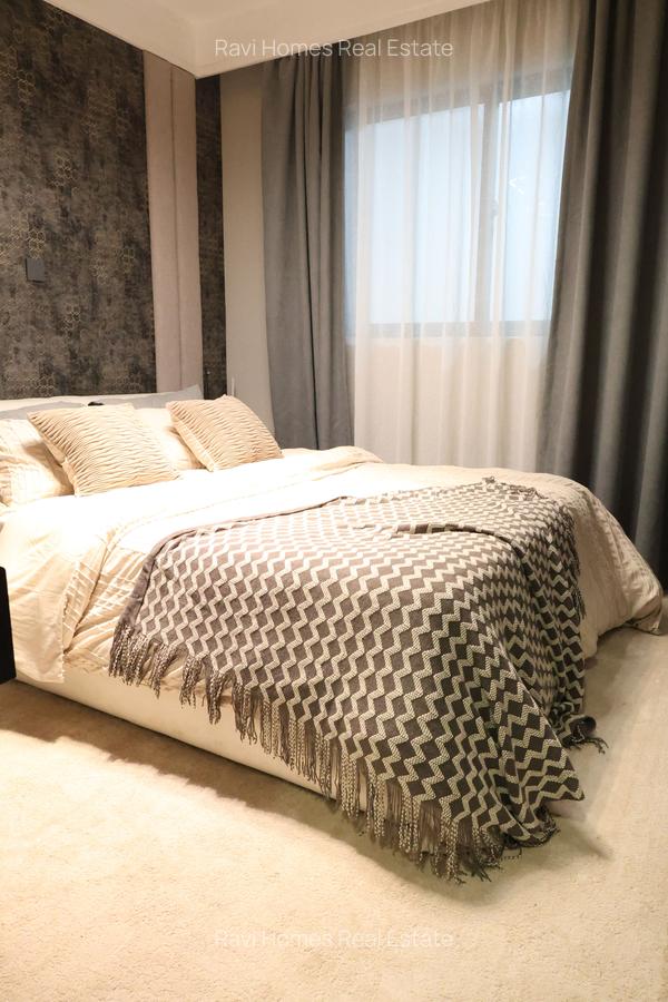 4 Bed Apartment with En Suite at Othaya Road - 15