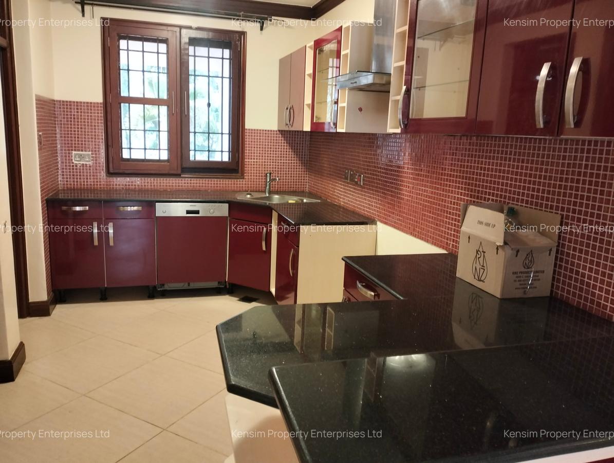 4 Bed Townhouse with En Suite in Lower Kabete - 8
