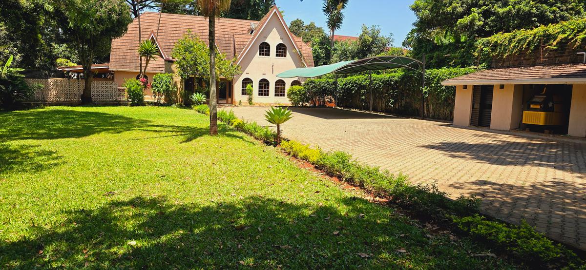 4 Bed House with En Suite at Runda Road - 1