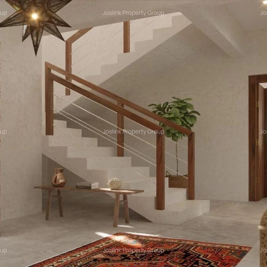 3 Bed Townhouse with En Suite in Nyali Area - 1