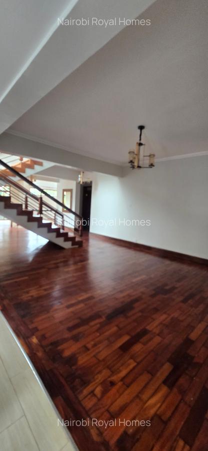4 Bed House with En Suite at Runda Road - 19