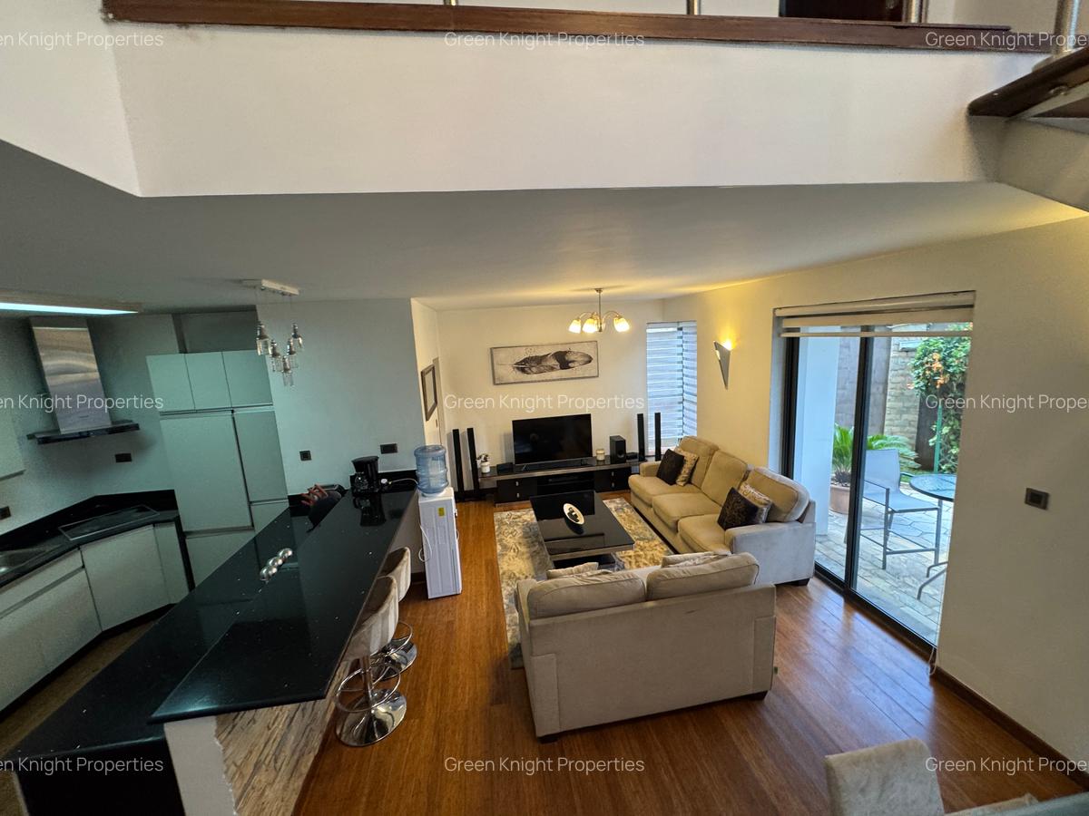 Serviced 2 Bed Apartment with En Suite in Kilimani - 9