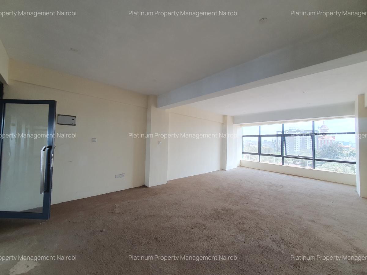 1,350 ft² Office with Service Charge Included at Parklands Rd - 9