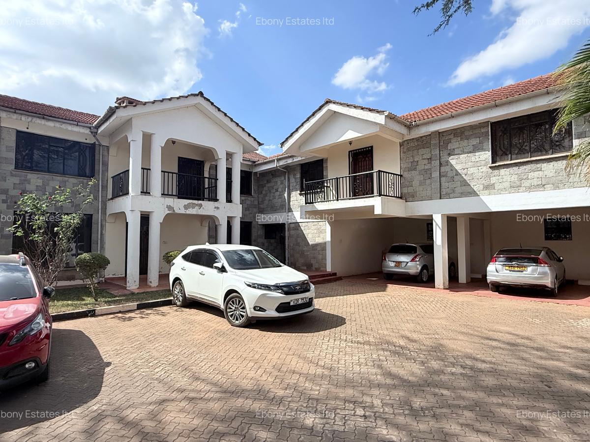 Commercial Property with Service Charge Included in Karen - 2