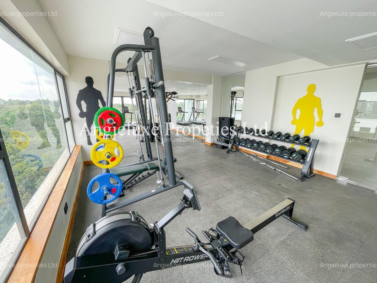 4 Bed Apartment with En Suite at Peponi Road - 7