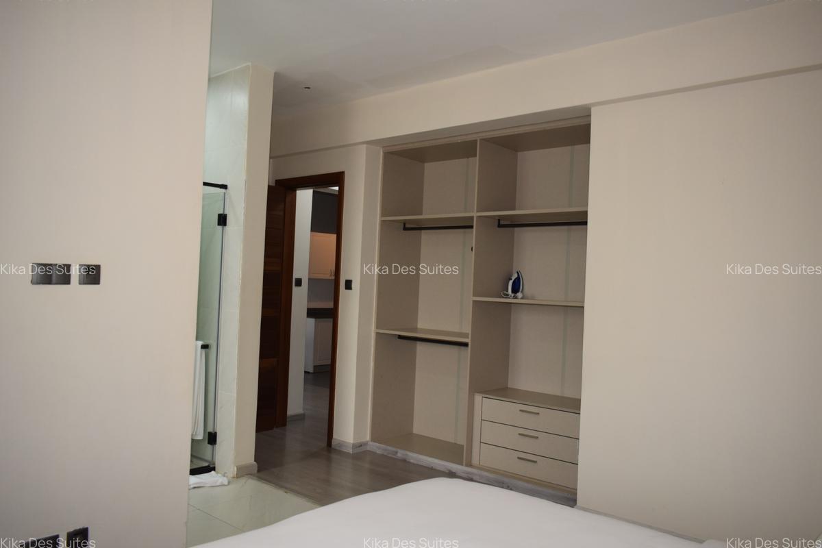 Furnished 1 Bed Apartment with En Suite at Muthangari Drive - 8