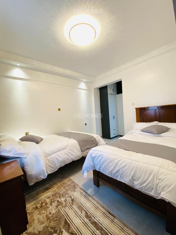 Serviced 3 Bed Apartment with En Suite at Tabere Road - 16