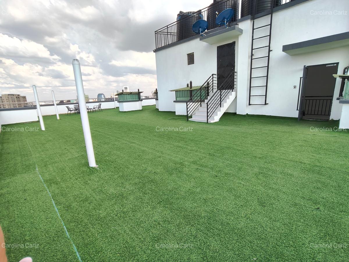 3 Bed Apartment with En Suite at Westlands Road - 15