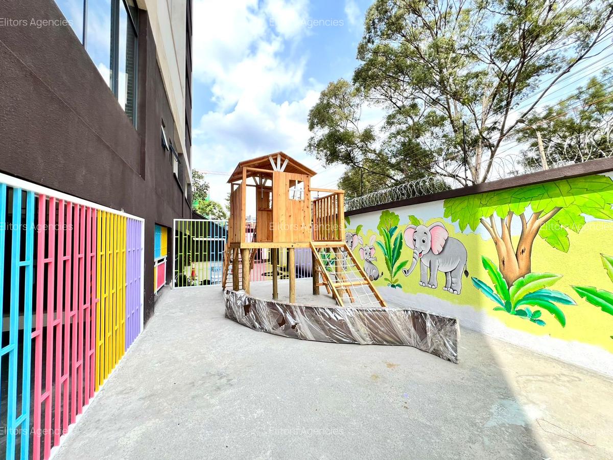 2 Bed Apartment with En Suite at Sports Road - 16