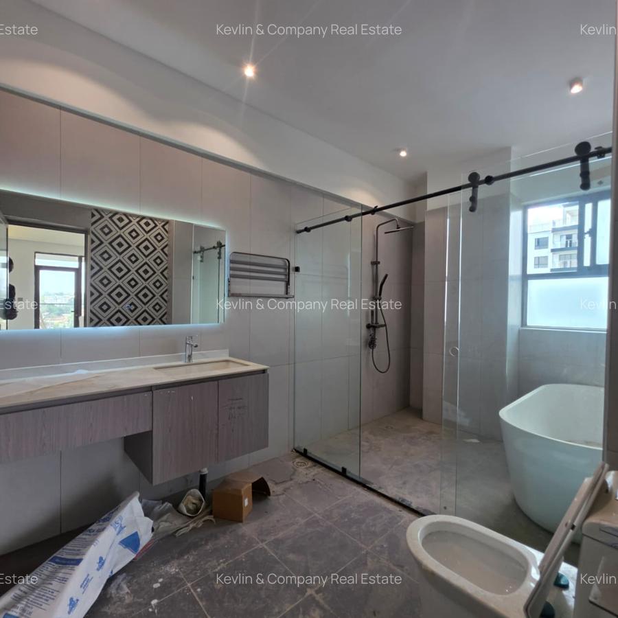 4 Bed Apartment with En Suite in Kileleshwa - 16