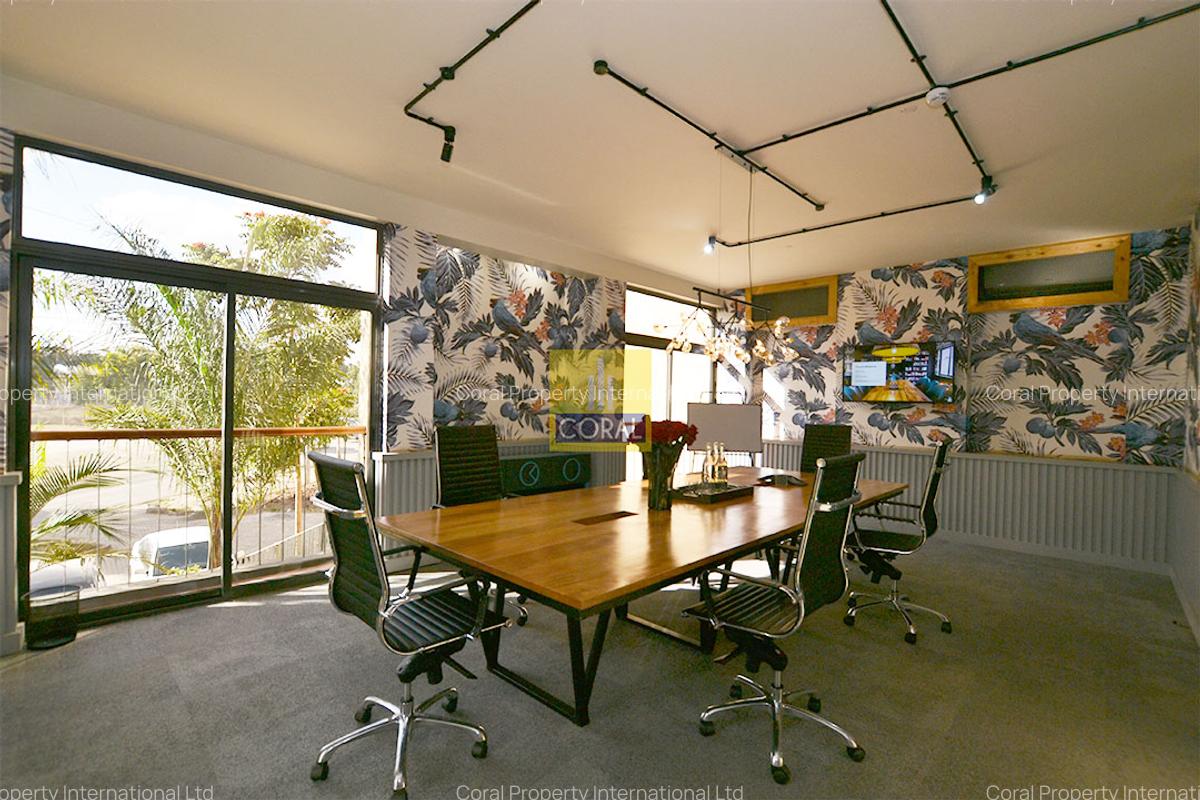 Office with Backup Generator in Karen - 1