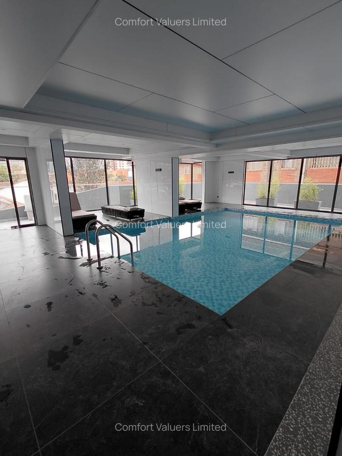 2 Bed Apartment with En Suite at Kilimani - 2