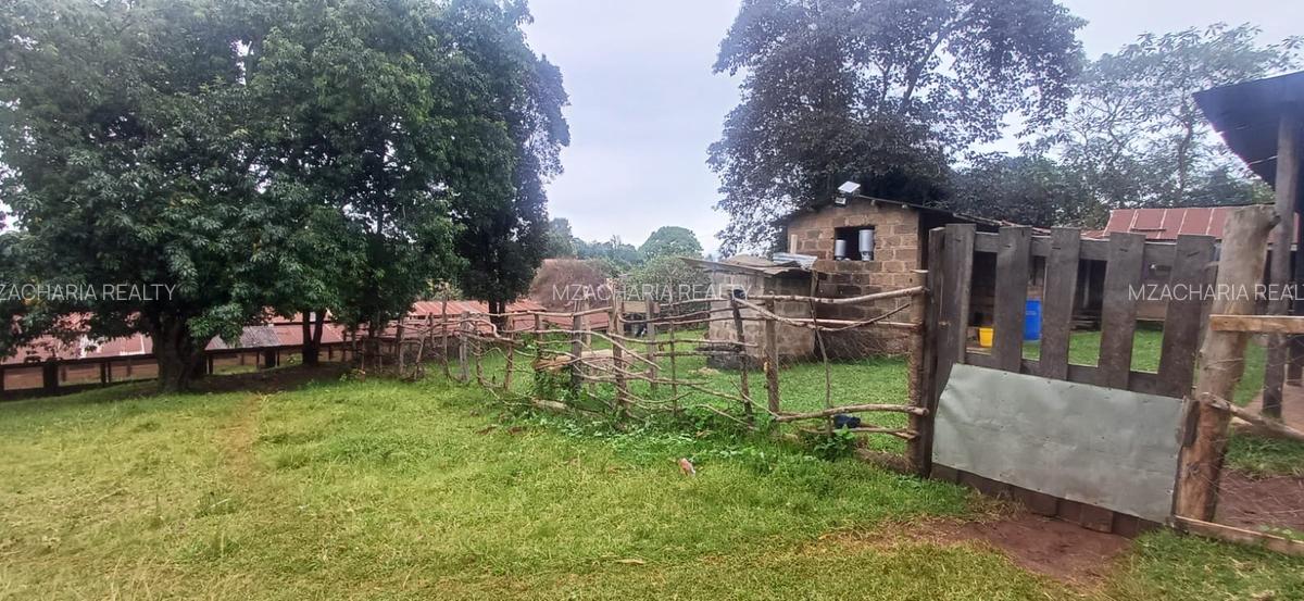 6 ac Land in Tigoni - 3