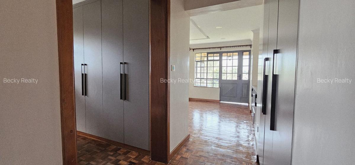 5 Bed Villa with En Suite in Karen - 4