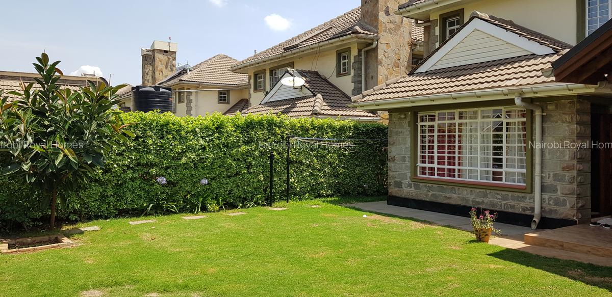 4 Bed Townhouse with En Suite at Runda Paradise - 2