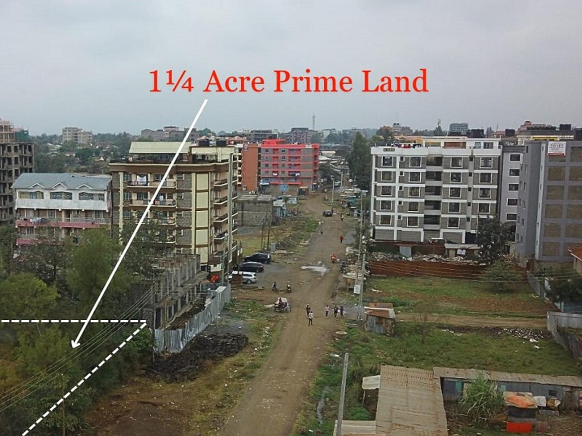 1.25 ac Land at Ruiru Rainbow Resort - 6