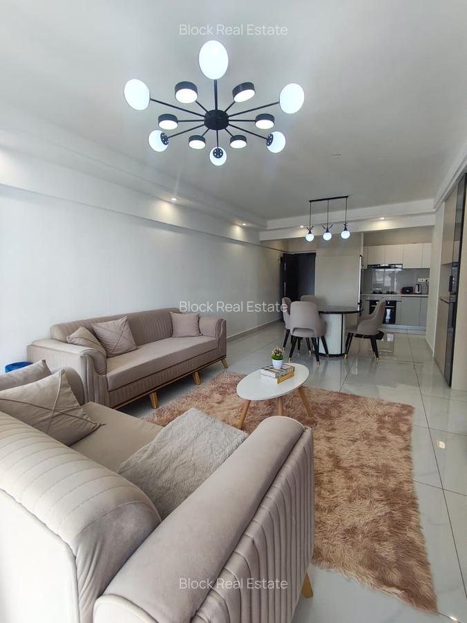 Serviced 2 Bed Apartment with En Suite in Kileleshwa - 1