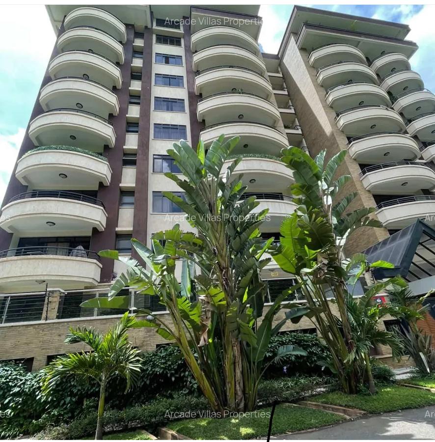 4 Bed Apartment with En Suite in Riverside - 11