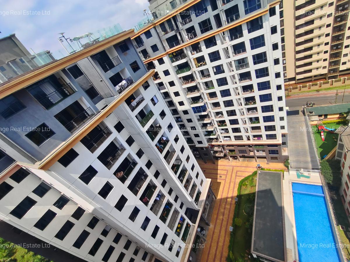 2 Bed Apartment with En Suite in Kileleshwa - 2