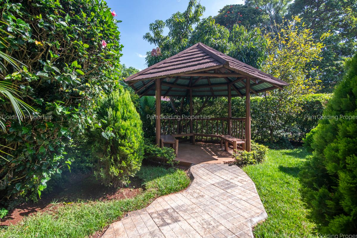 4 Bed Villa with Swimming Pool at Kiambu Road - 17
