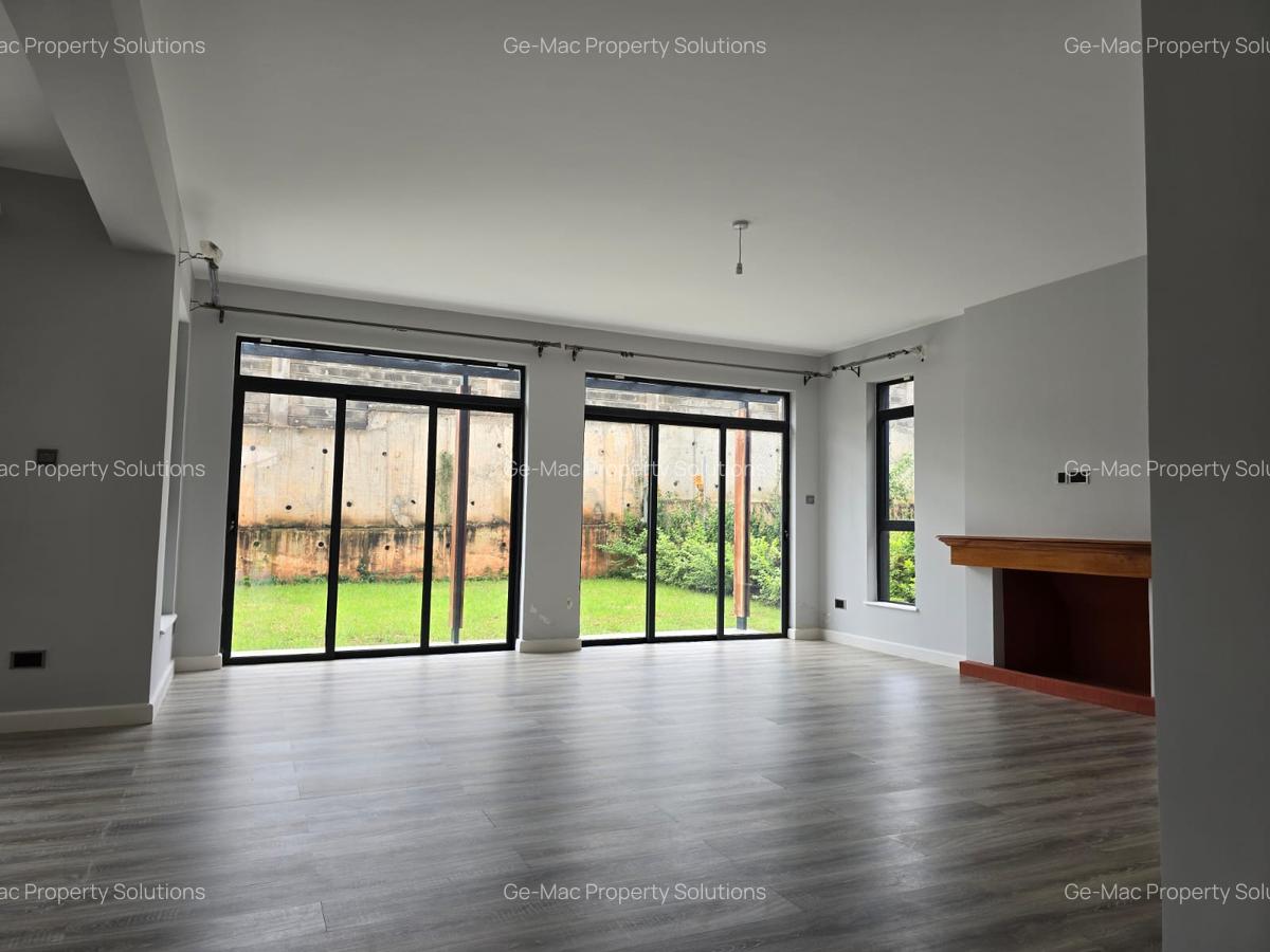 4 Bed House with En Suite in Kiambu Road - 6