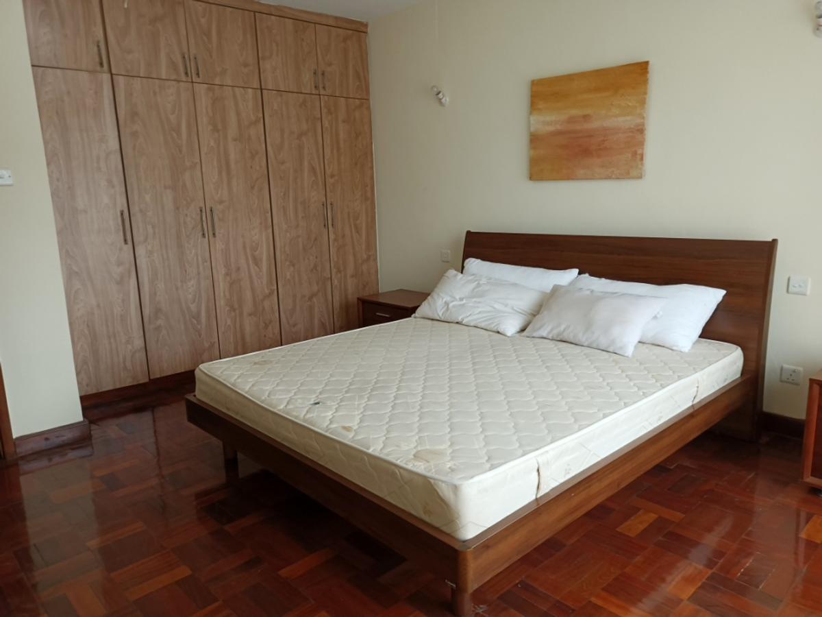 Furnished 1 Bed Apartment with En Suite at Riverside Drive - 1