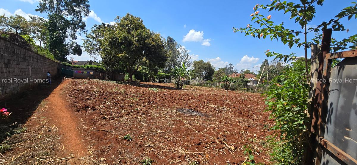 Residential Land at Runda Road - 5