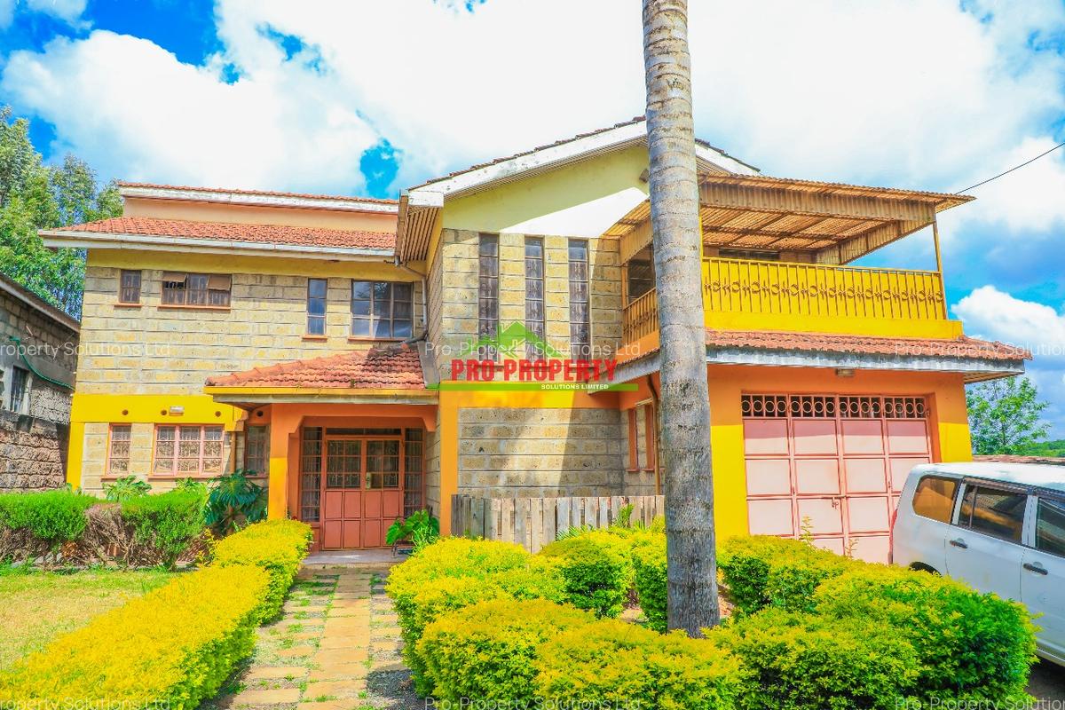 0.1 ha Commercial Land at Ngong Cbd - 8