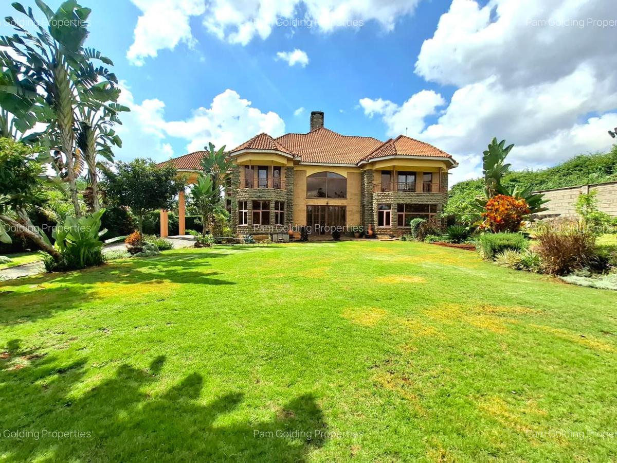 5 Bed House at Muthaiga North Road - 1
