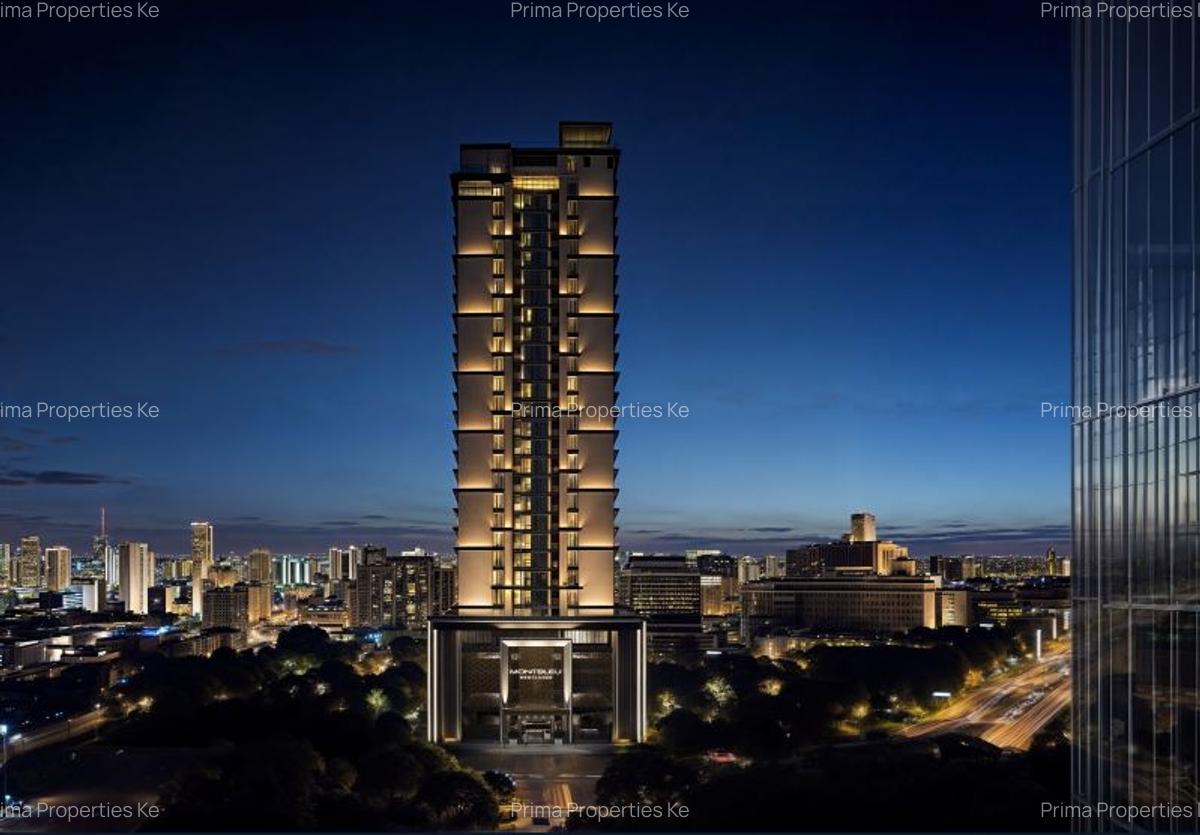 2 Bed Apartment with En Suite at Muthithi Rd - 3