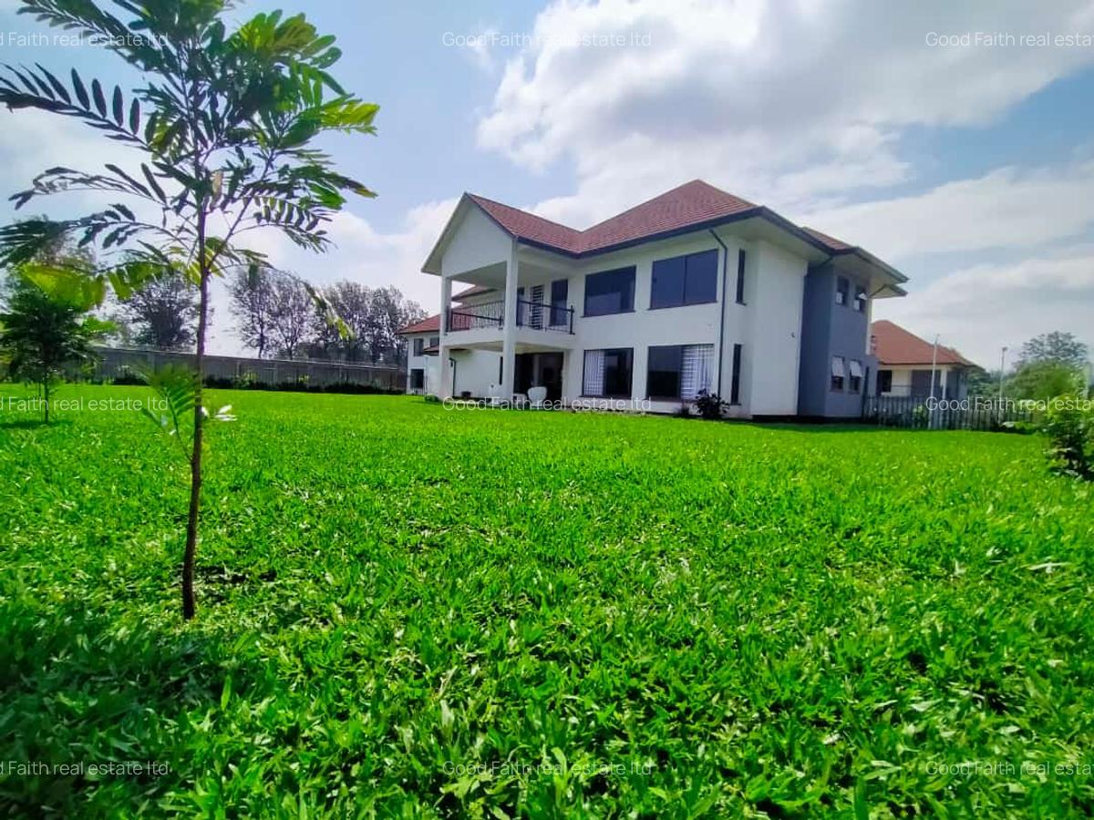 4 Bed Townhouse with En Suite in Kiambu Road - 2