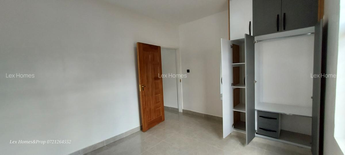 3 Bed House with En Suite at Matasia Merisho Road - 13