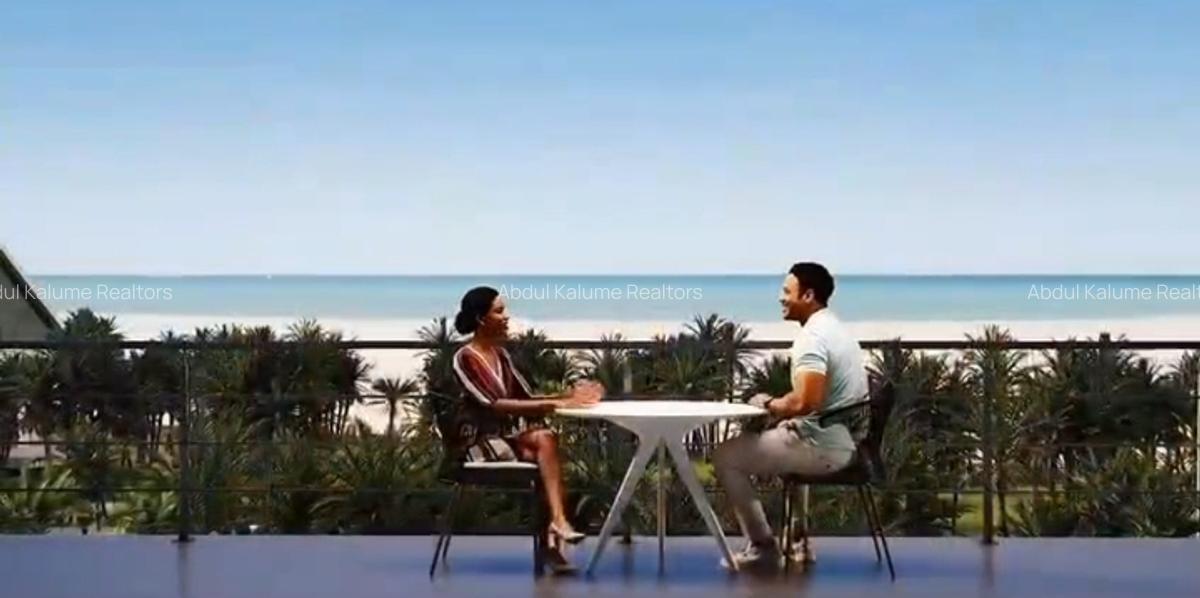 Serviced 3 Bed Apartment with En Suite at Nyali - 4