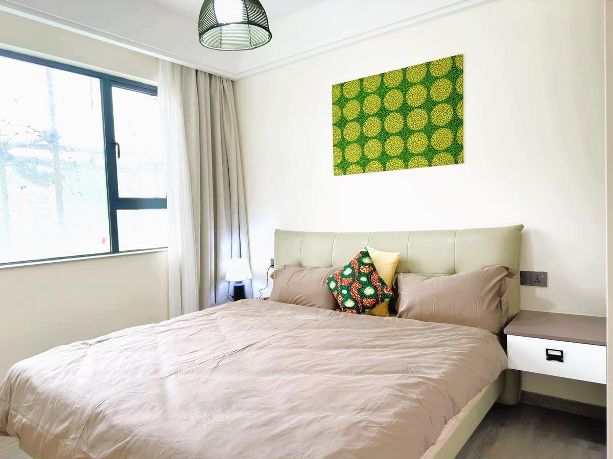 1 Bed Apartment with En Suite at Kileleshwa - 6