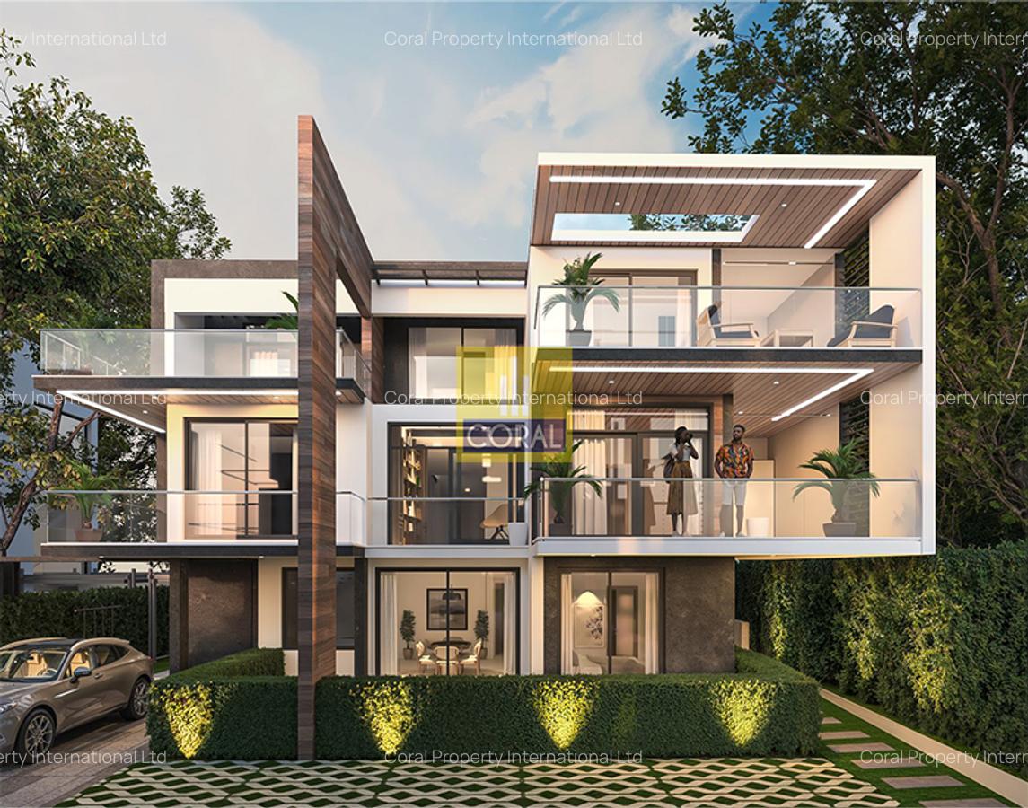 6 Bed Villa in Lavington - 9