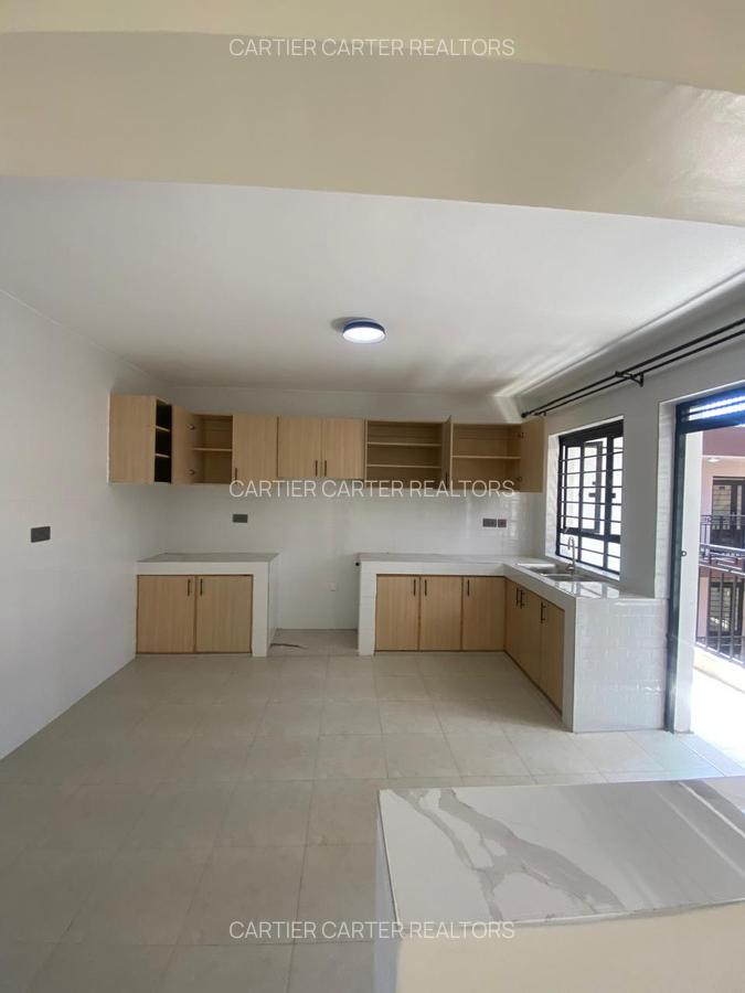 3 Bed Apartment with En Suite in Thindigua - 1