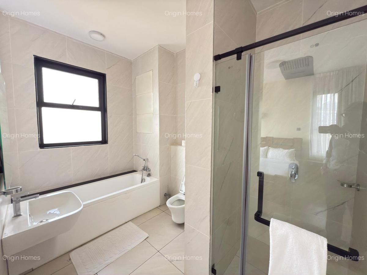 Serviced 2 Bed Apartment with En Suite at Westlands - 8