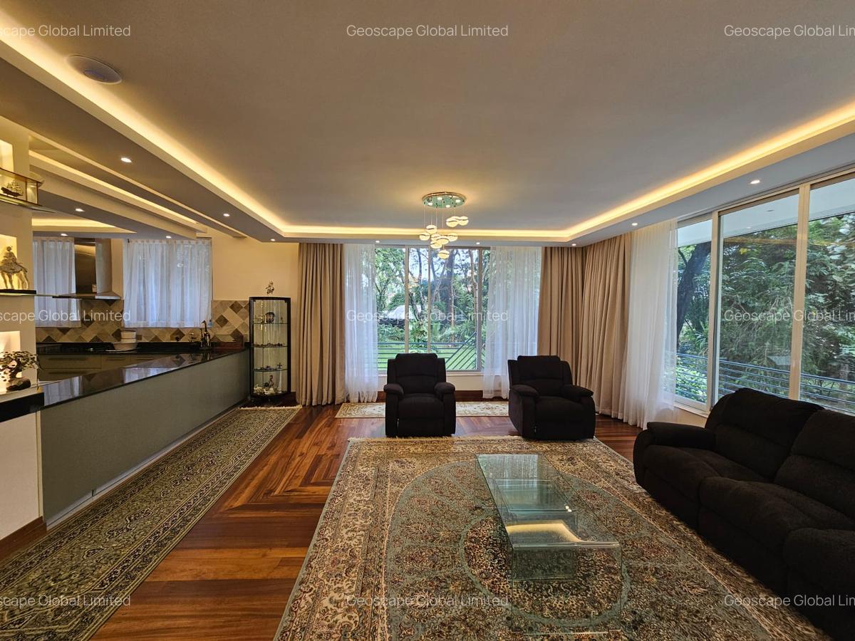 2 Bed House with En Suite in Gigiri - 8