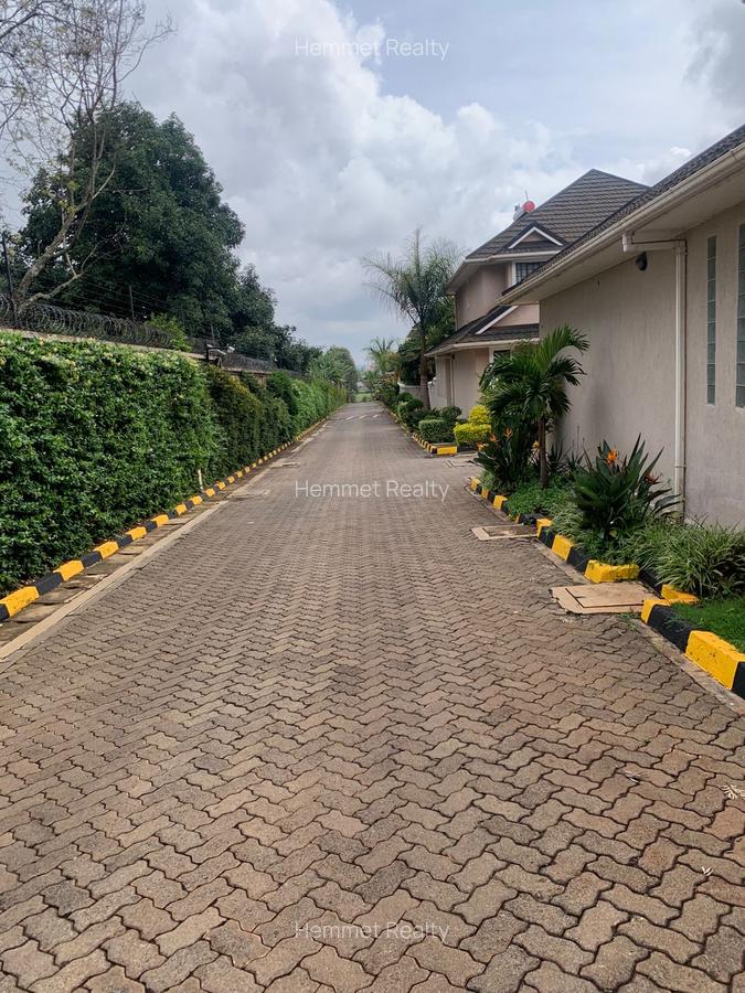 4 Bed Townhouse with En Suite in Kitisuru - 7