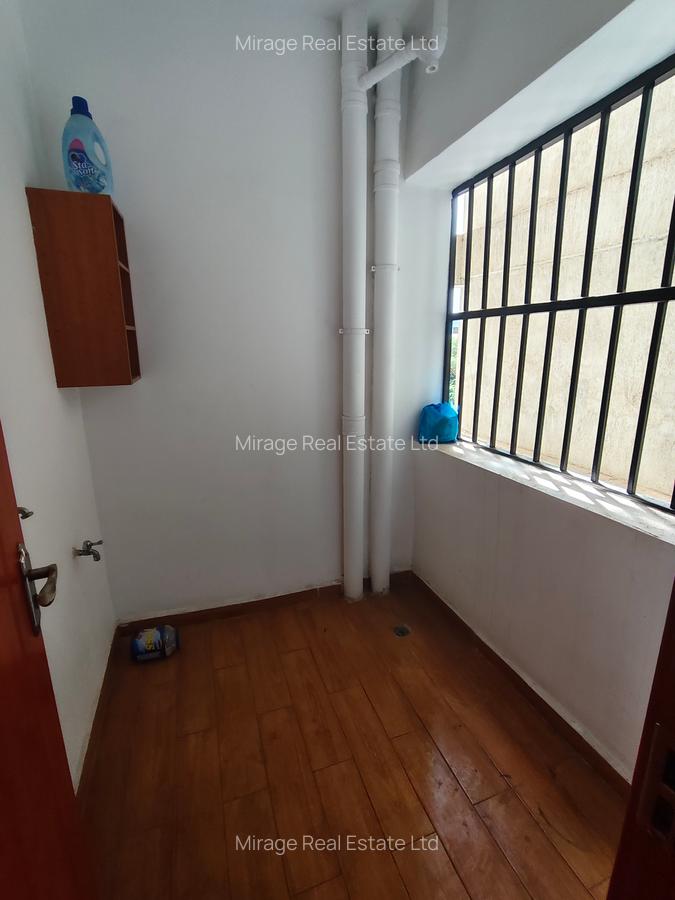 2 Bed Apartment with Swimming Pool in Kilimani - 17