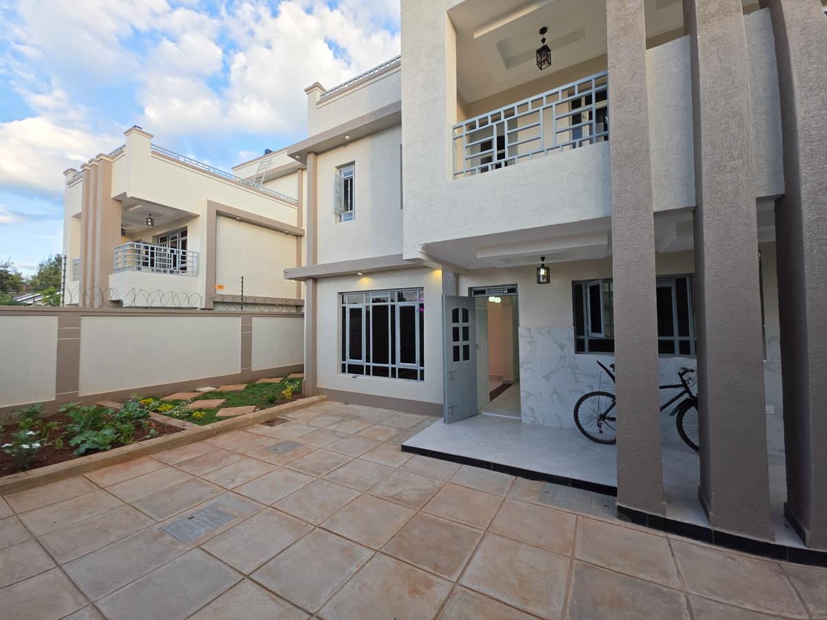 4 Bed House with Garden at Ruiru Mugutha - 7
